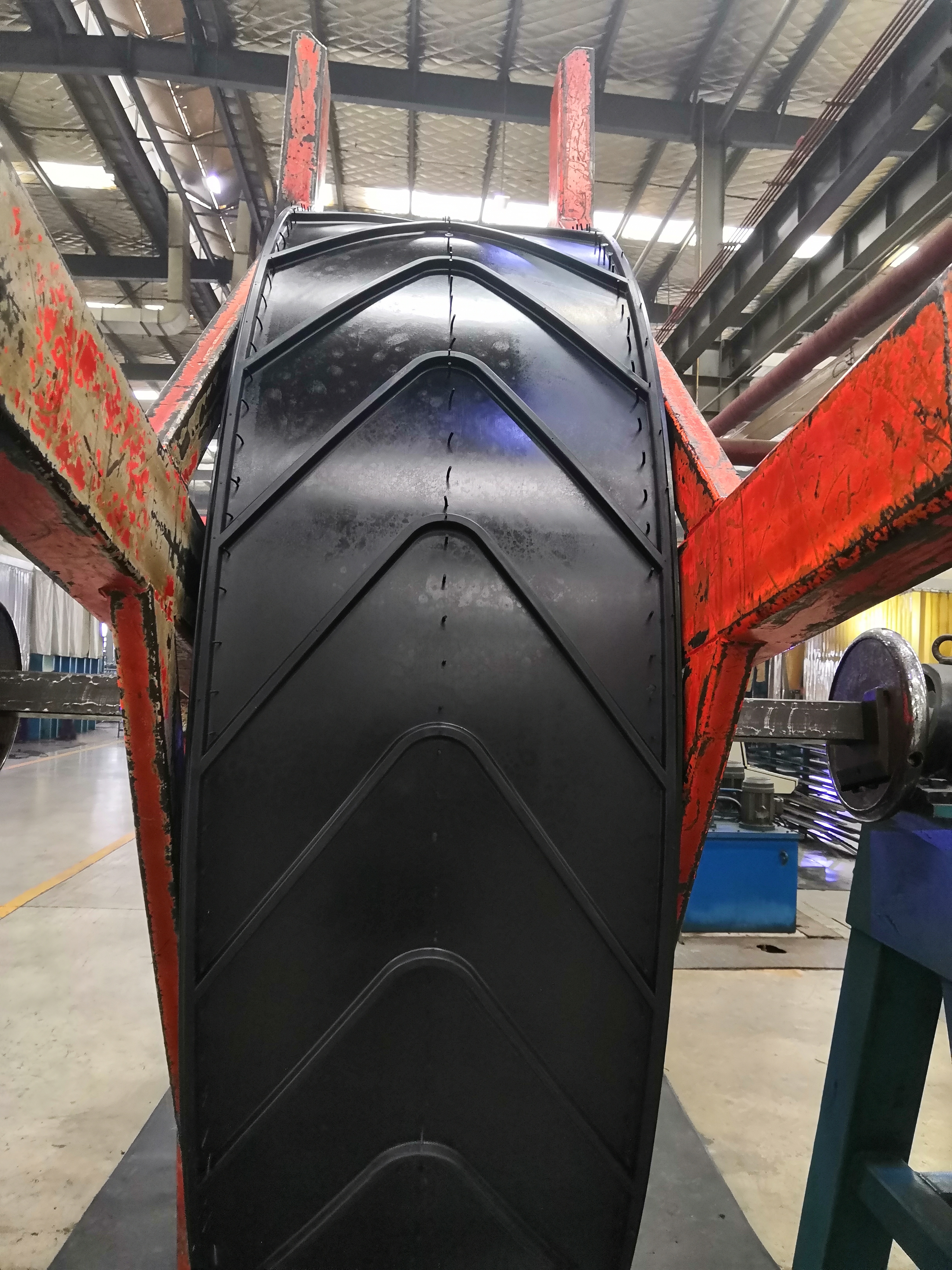 patterned-conveyor-belt