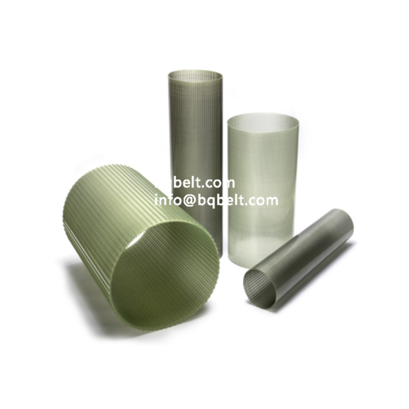 Polyurethane ring belt