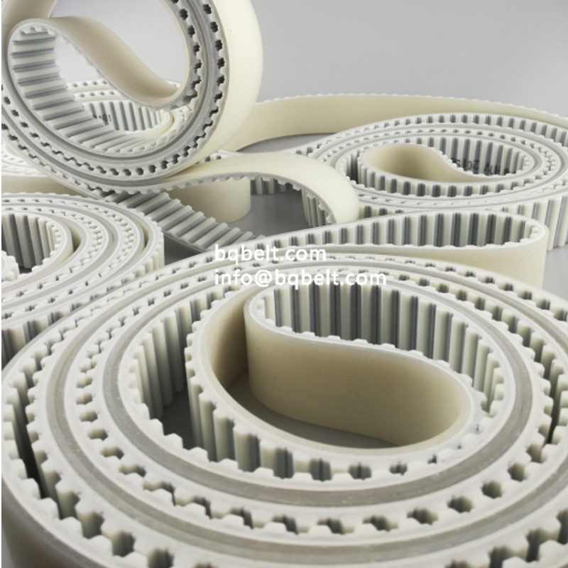 Polyurethane seamless belt